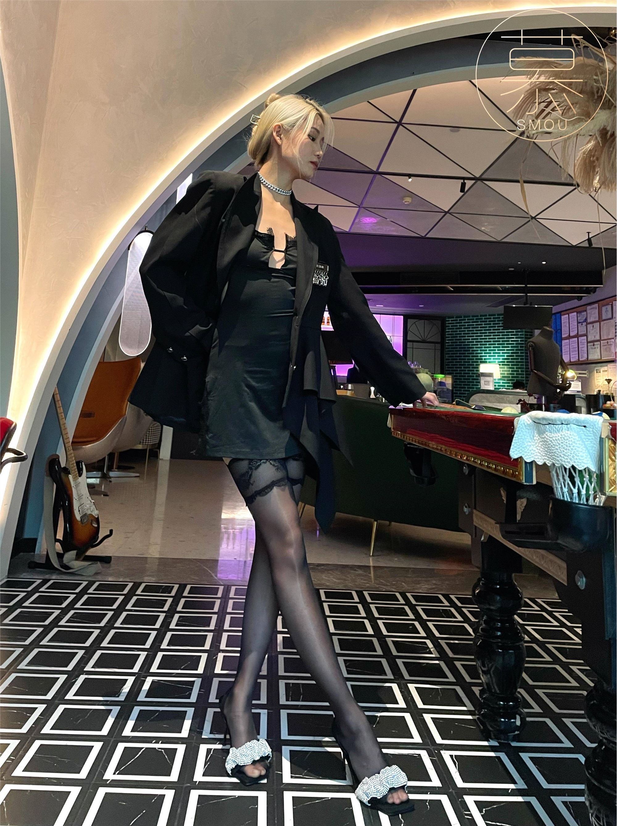 丝慕SMOU 熟系列 S028 喵小酱